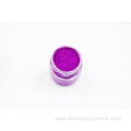 Purple fluorescent pigment for Plastic and ink